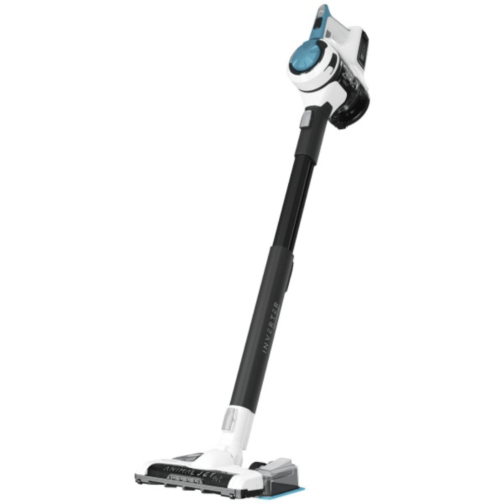 Bezprzewodowy odkurzacz pionowy z funkcją mycia - Sharp SA-VP4001AQ-EU - obrazek 7