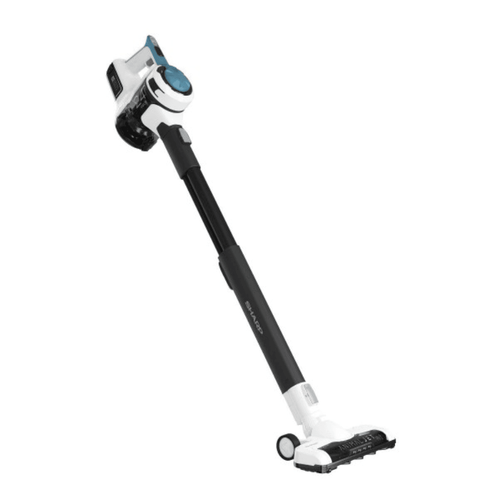 Bezprzewodowy odkurzacz pionowy z funkcją mycia - Sharp SA-VP4001AQ-EU - obrazek 8