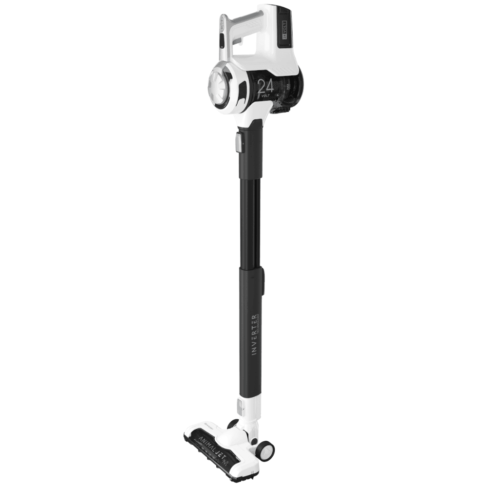 Bezprzewodowy odkurzacz pionowy z funkcją mycia - Sharp SA-VP4000WS-EU - obrazek 2