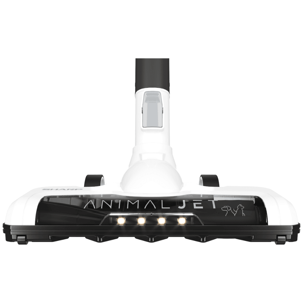 Bezprzewodowy odkurzacz pionowy z funkcją mycia - Sharp SA-VP4000WS-EU - obrazek 4