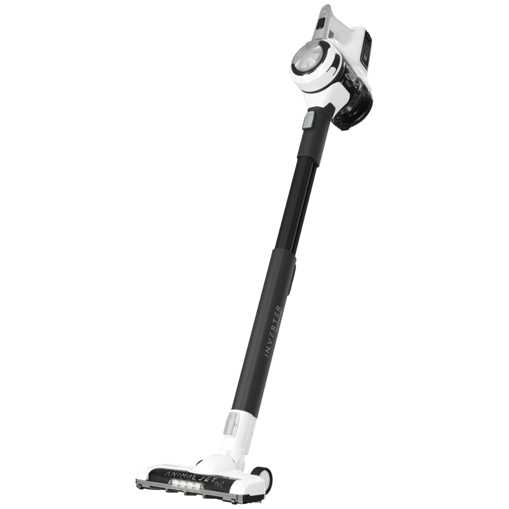 Bezprzewodowy odkurzacz pionowy z funkcją mycia - Sharp SA-VP4000WS-EU