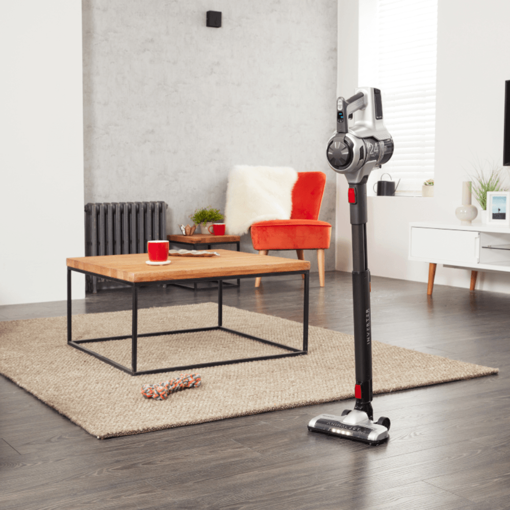 Bezprzewodowy odkurzacz pionowy - Sharp SA-VP3501BS-EU - obrazek 7