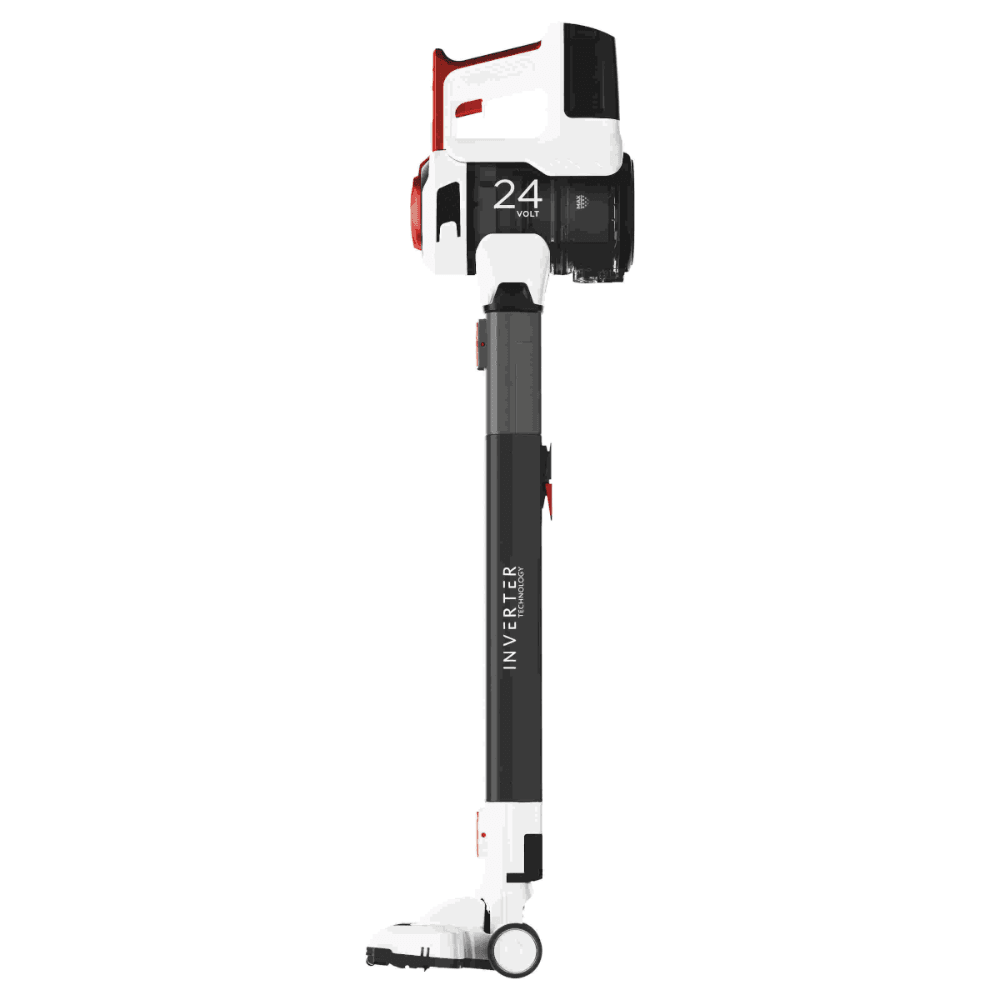 Bezprzewodowy odkurzacz pionowy z funkcją mycia - Sharp SA-VP1001RW-EU - obrazek 3