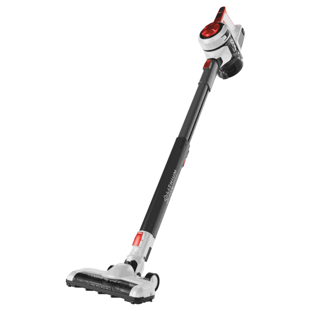 Bezprzewodowy odkurzacz pionowy z funkcją mycia - Sharp SA-VP1001RW-EU - obrazek 4