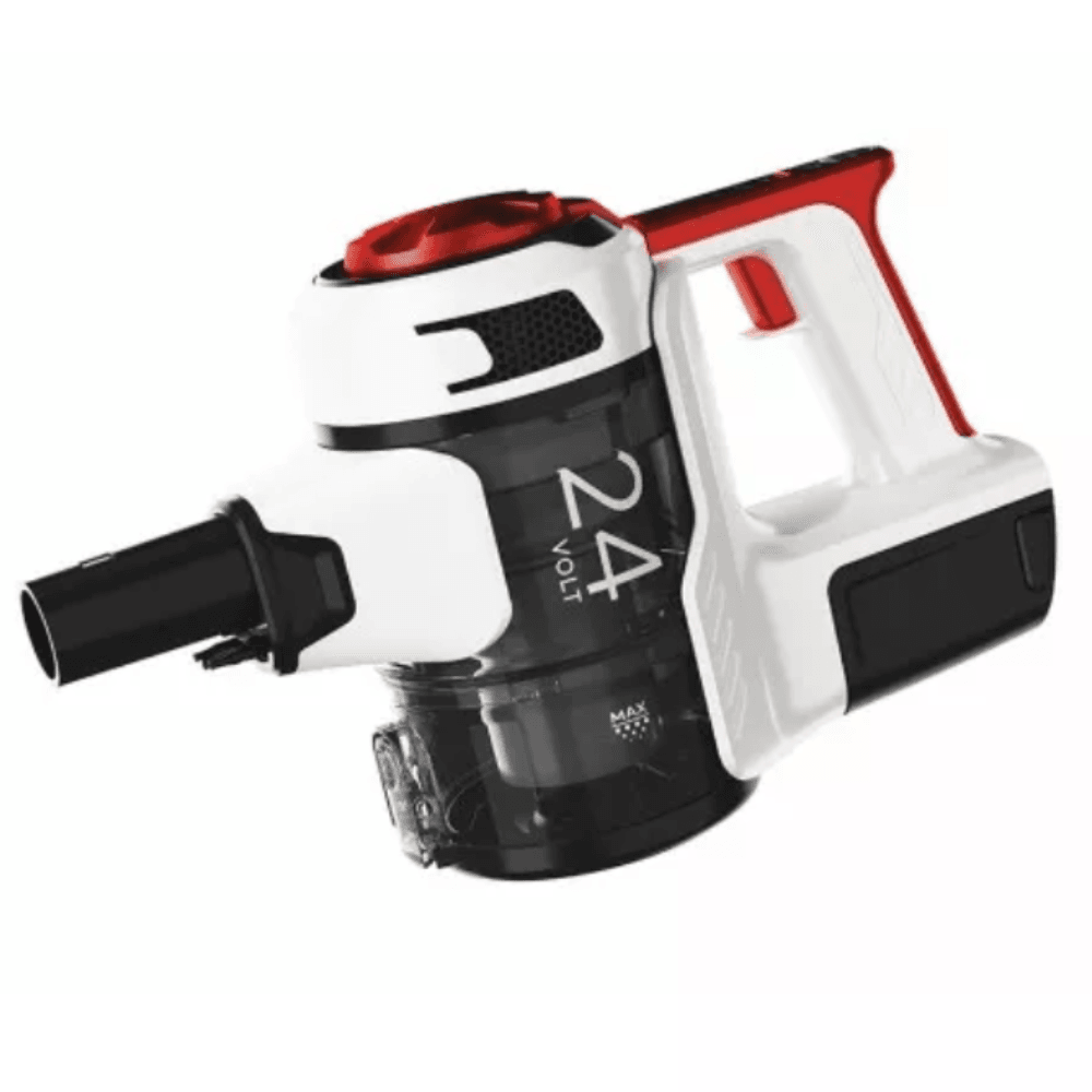 Bezprzewodowy odkurzacz pionowy z funkcją mycia - Sharp SA-VP1001RW-EU - obrazek 8