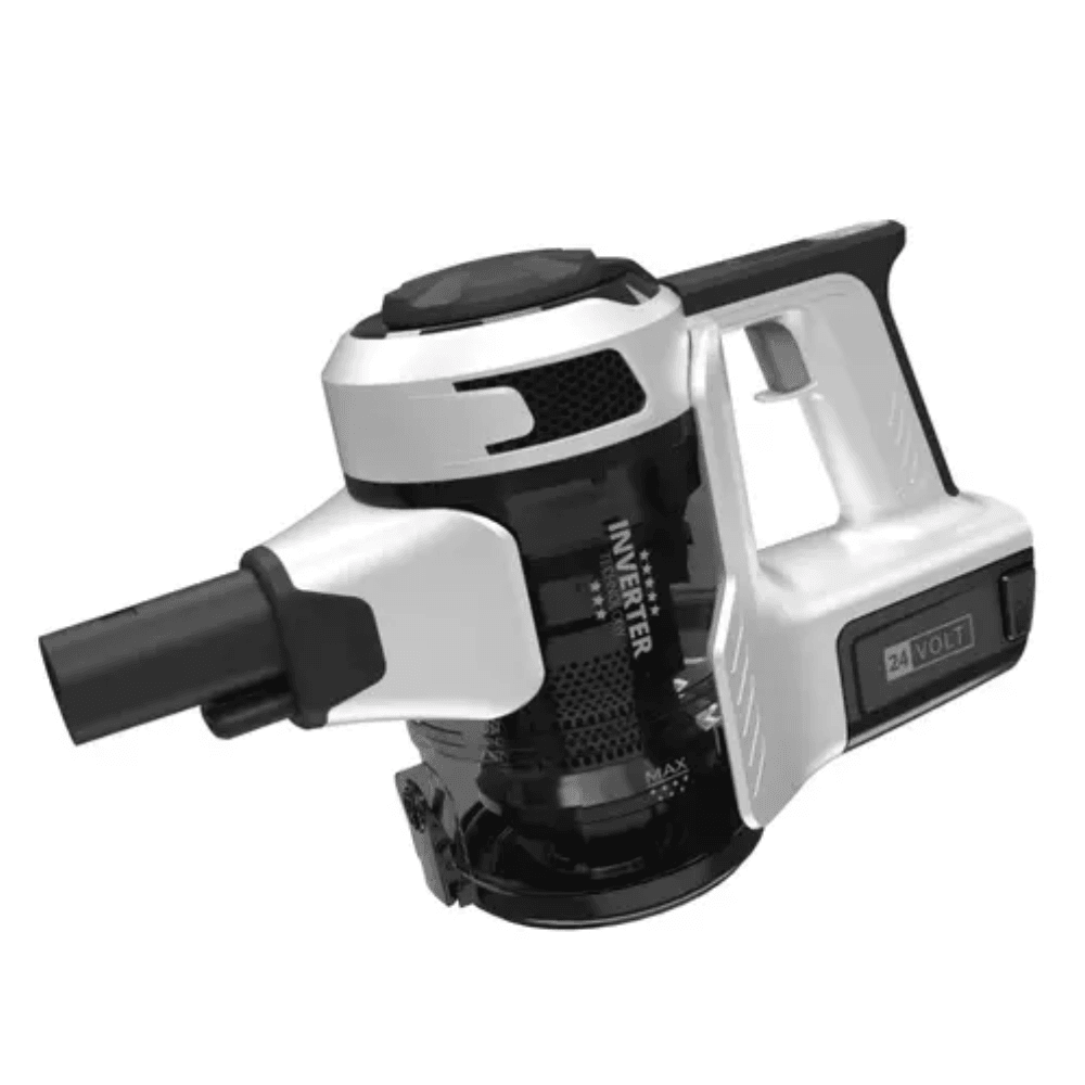 Bezprzewodowy odkurzacz pionowy z funkcją mycia - Vestfrost VF-VM4301WG Aqua Plus - obrazek 3