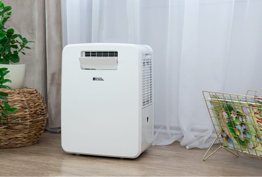 Klimatyzator przenośny Fral Super Cool FSC03