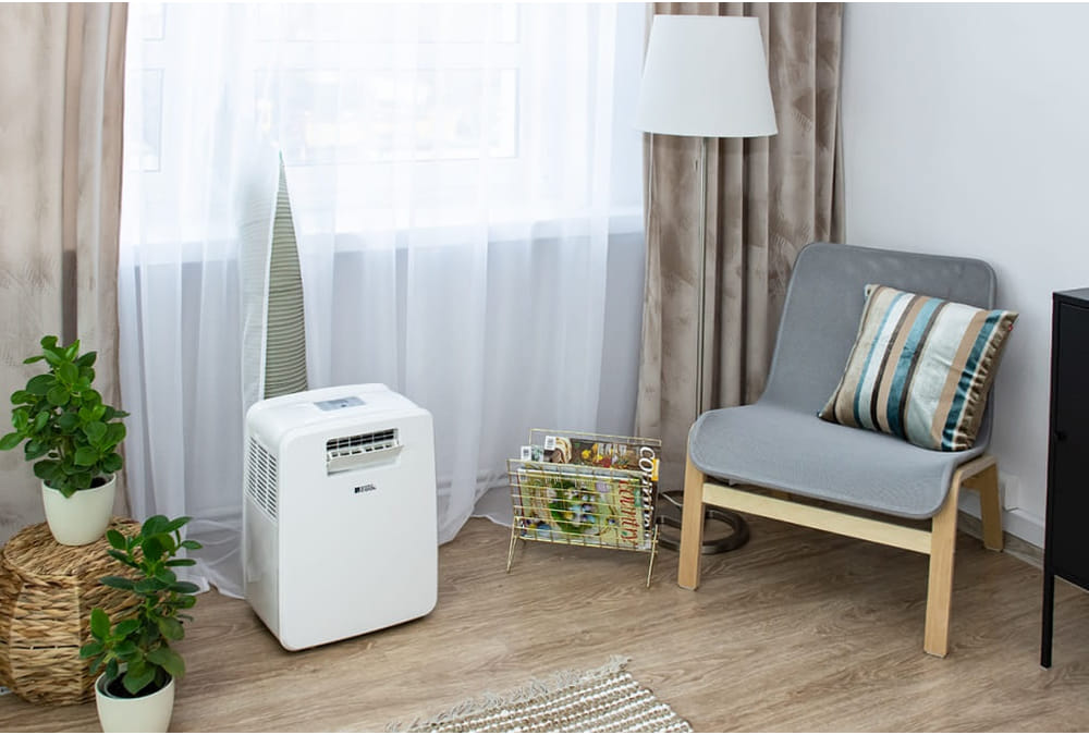 Klimatyzator przenośny Fral Super Cool FSC03