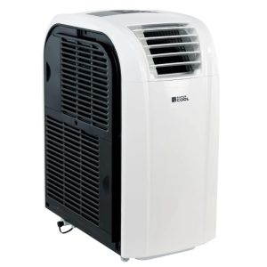 Klimatyzator przenośny Fral Super Cool FSC09.1 Wi-Fi Czarny