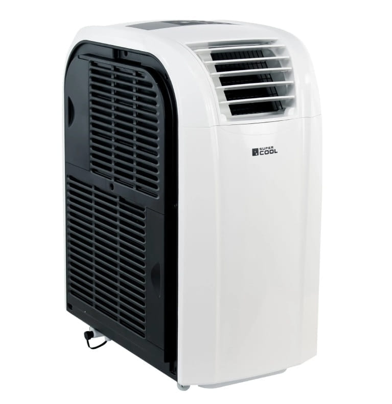 Klimatyzator przenośny Fral Super Cool FSC09.1 Wi-Fi Czarny