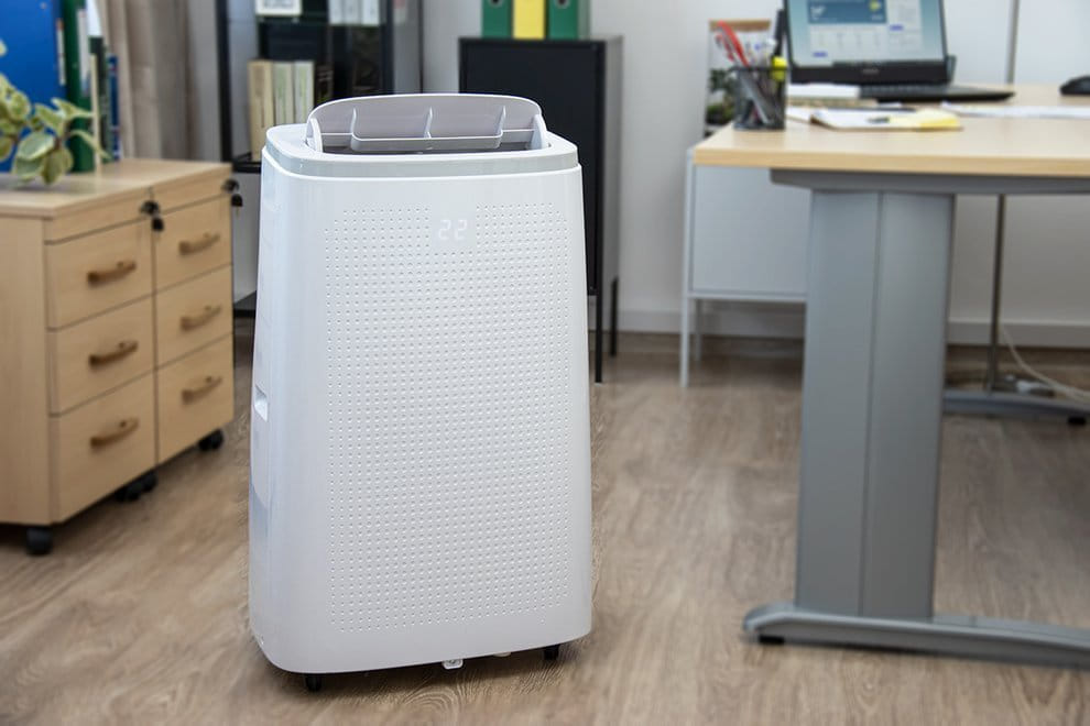 Klimatyzator przenośny Fral Super Cool FSC12H Silent Wi-Fi