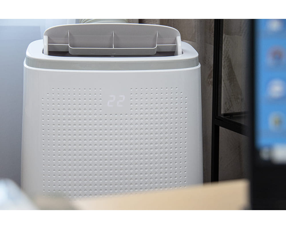 Klimatyzator przenośny Fral Super Cool FSC12H Silent Wi-Fi