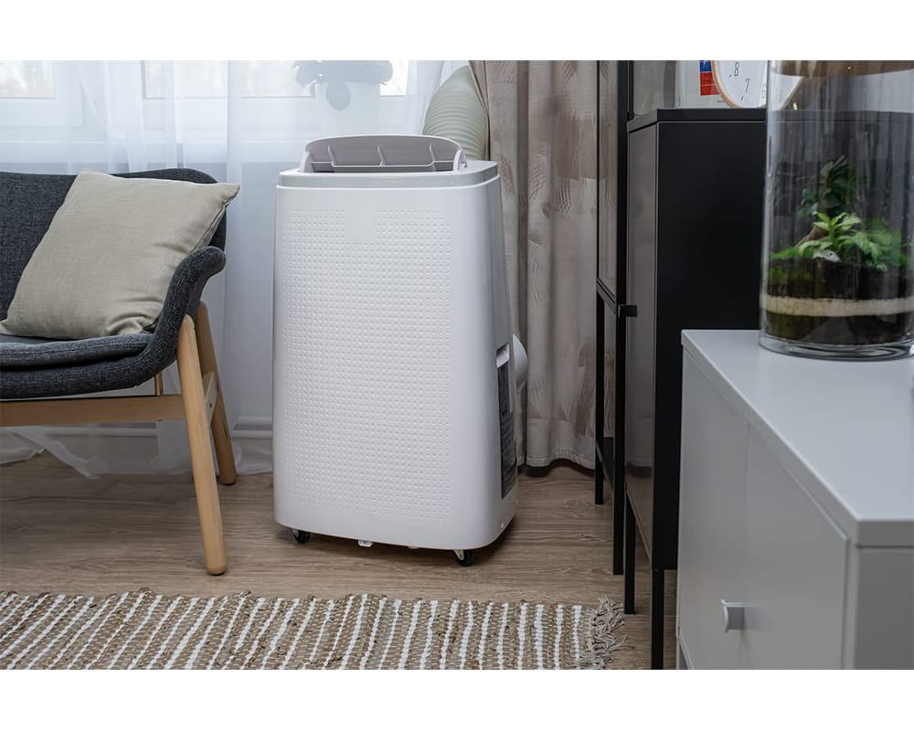 Klimatyzator przenośny Fral Super Cool FSC12H Silent Wi-Fi