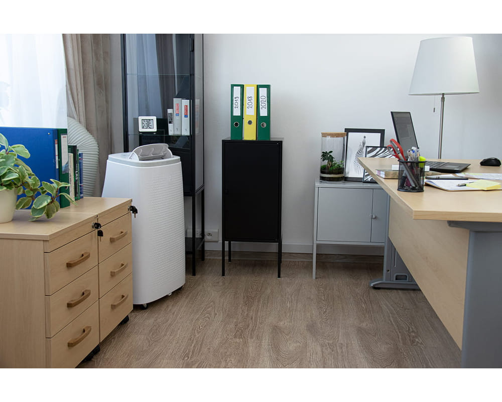 Klimatyzator przenośny Fral Super Cool FSC12H Silent Wi-Fi