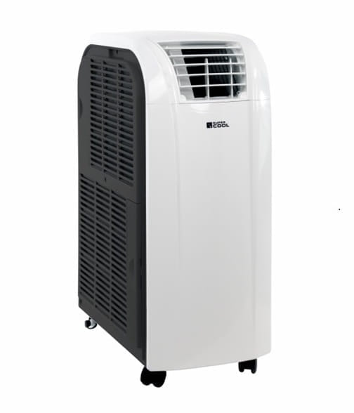 Klimatyzator przenośny Fral Super Cool FSC14.2 Wi-Fi Czarny