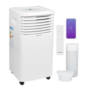 Klimatyzator przenośny Warmtec Sotra KP20W z Wi-Fi