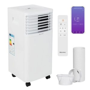 Klimatyzator przenośny Warmtec Sotra KP26W z Wi-Fi