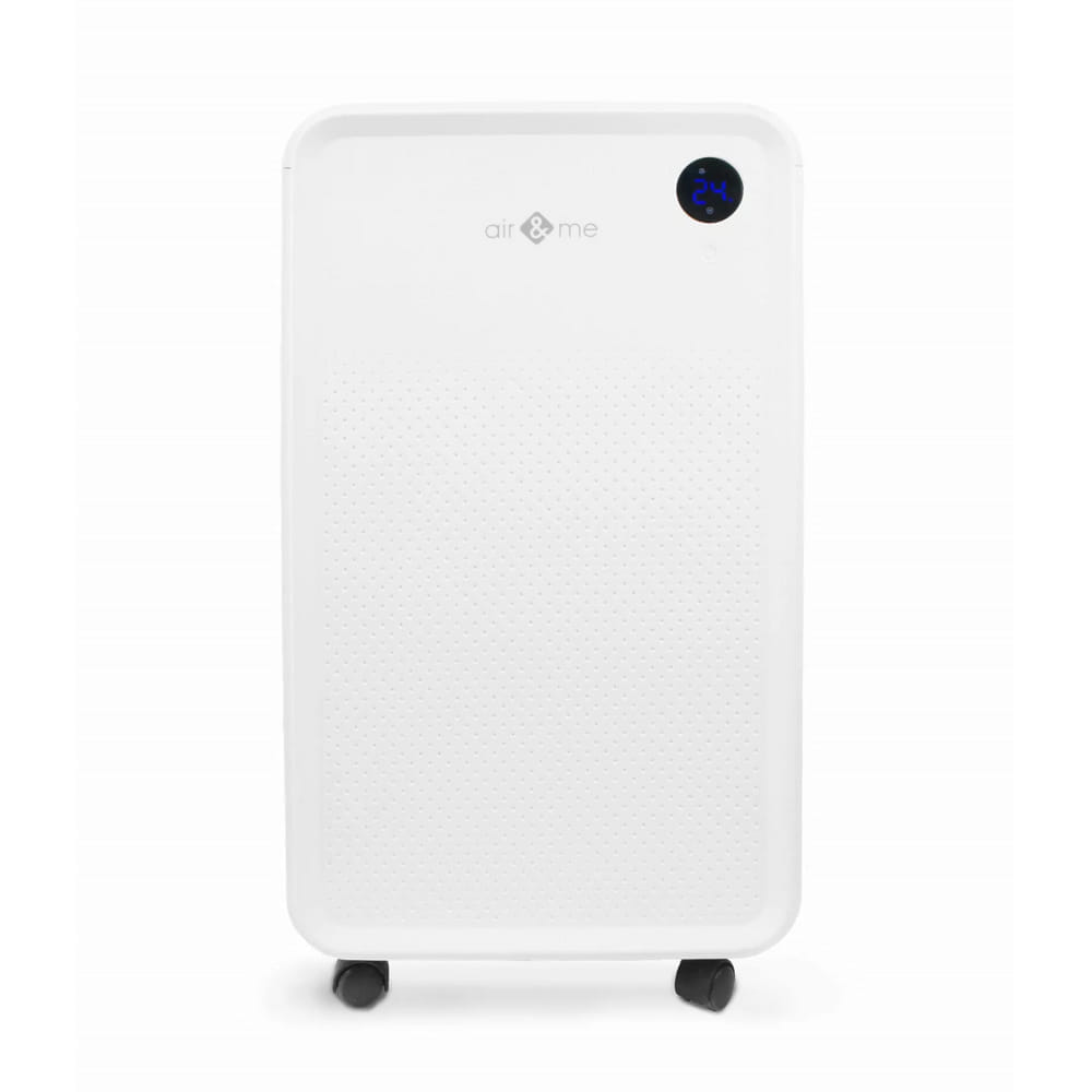 Kondensacyjny osuszacz powietrza Air&me Lary 12L/24h
