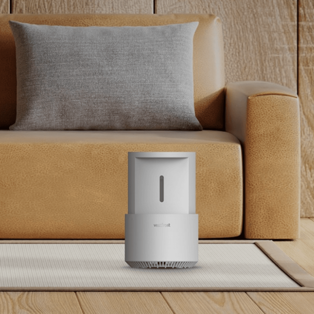Nawilżacz powietrza z funkcją oczyszczania i jonizacją - Vestfrost VP-H2I60WH