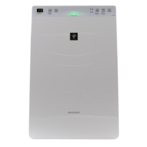 Oczyszczacz i nawilżacz powietrz z jonizacją - Sharp KC-F32EUW