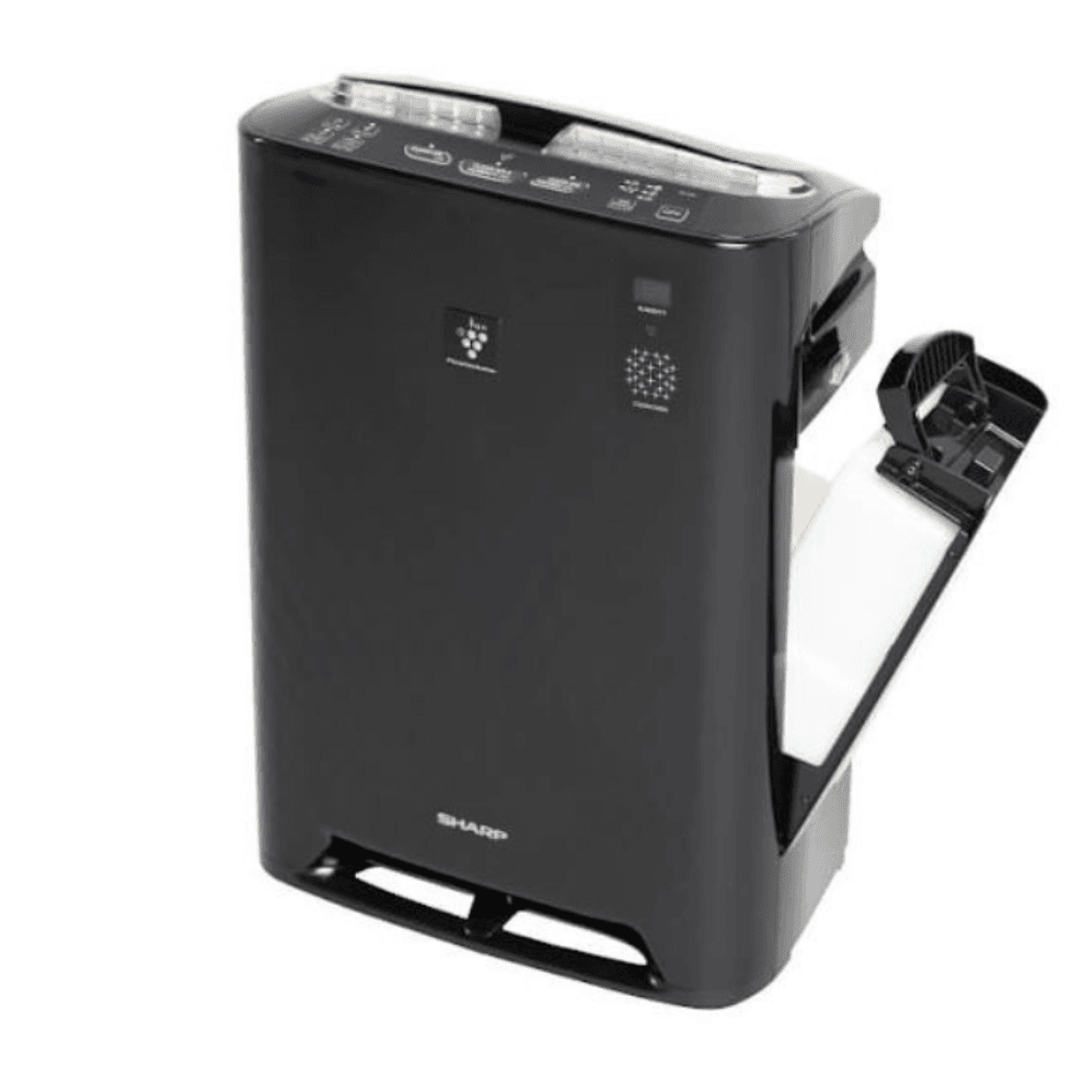 Oczyszczacz i nawilżacz powietrza z jonizacją - Sharp KC-A40EUB