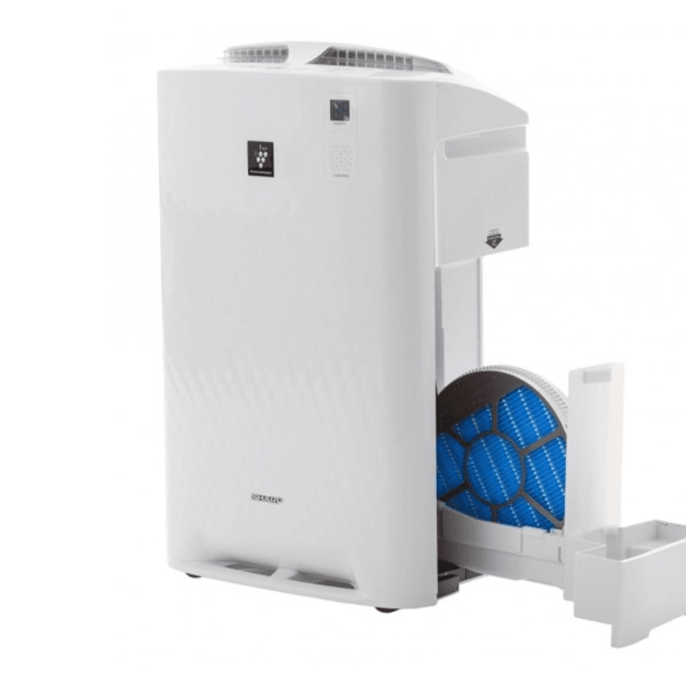 Oczyszczacz i nawilżacz powietrza z jonizacją - Sharp KC-A40EUW