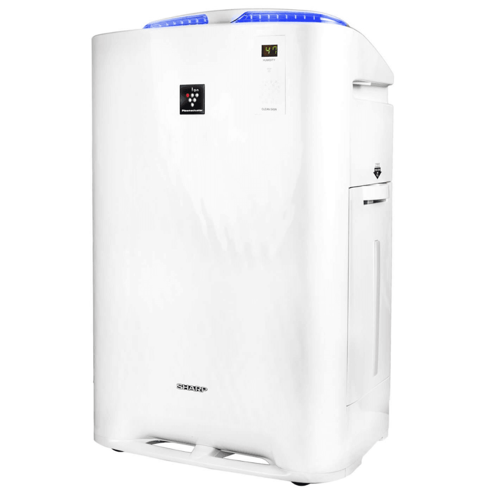 Oczyszczacz i nawilżacz powietrza z jonizacją - Sharp KC-A40EUW