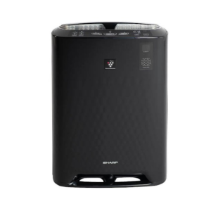 Oczyszczacz i nawilżacz powietrza z jonizacją - Sharp KC-A50EUB