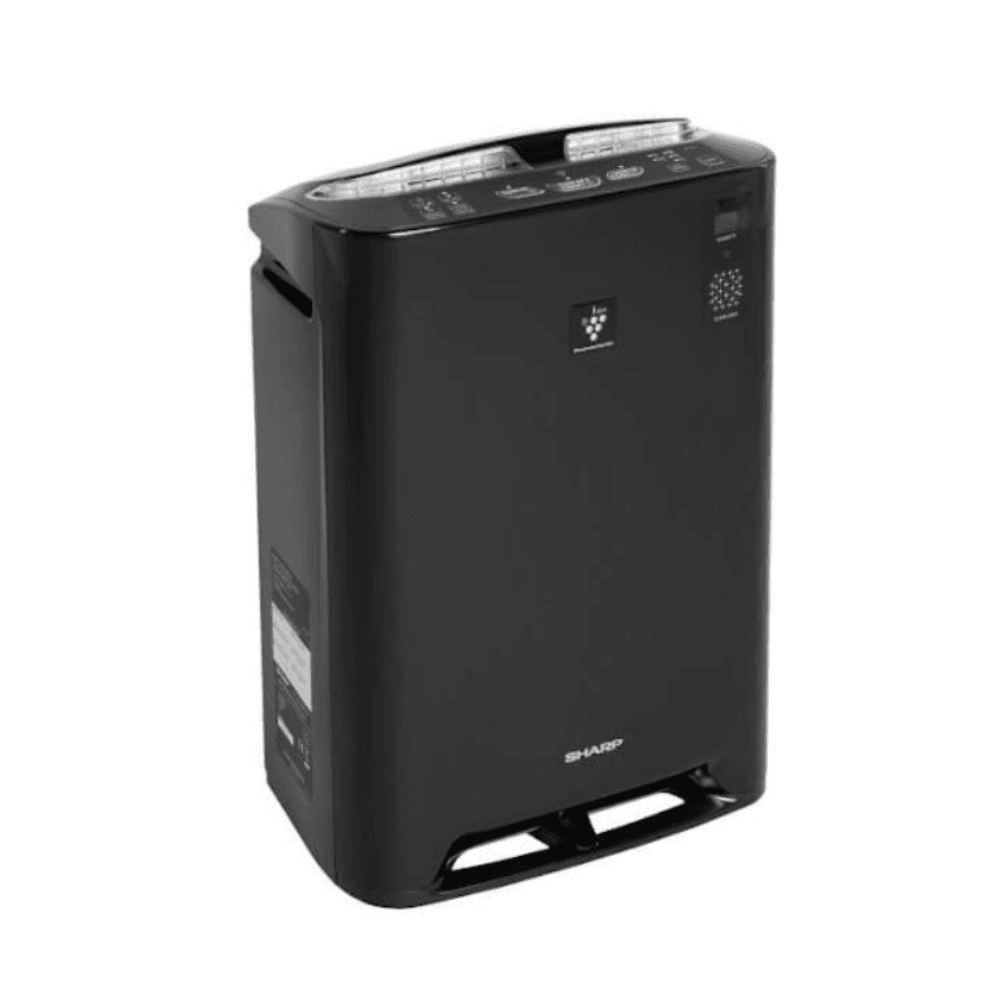 Oczyszczacz i nawilżacz powietrz z jonizacją - Sharp KC-D40EUB