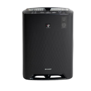 Oczyszczacz i nawilżacz powietrz z jonizacją - Sharp KC-D40EUB