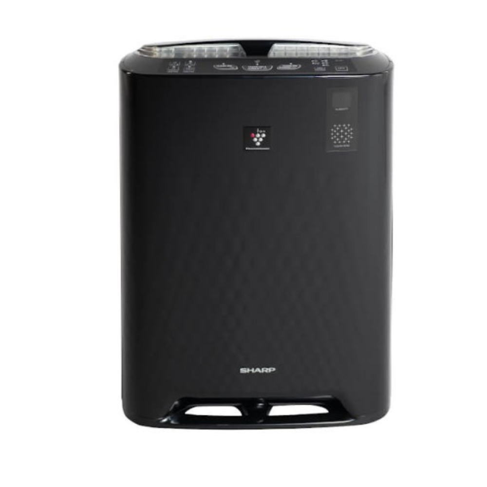 Oczyszczacz i nawilżacz powietrz z jonizacją - Sharp KC-D40EUB