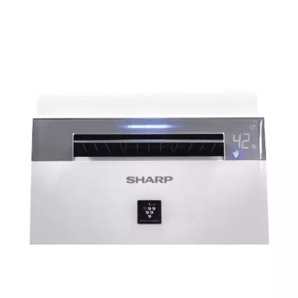 Oczyszczacz i nawilżacz powietrza z jonizacją - Sharp KI-G75EUW