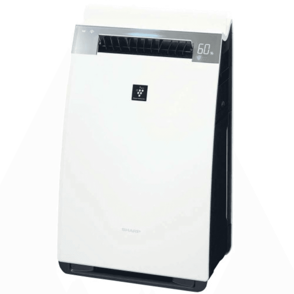 Oczyszczacz i nawilżacz powietrza z jonizacją - Sharp KI-G75EUW