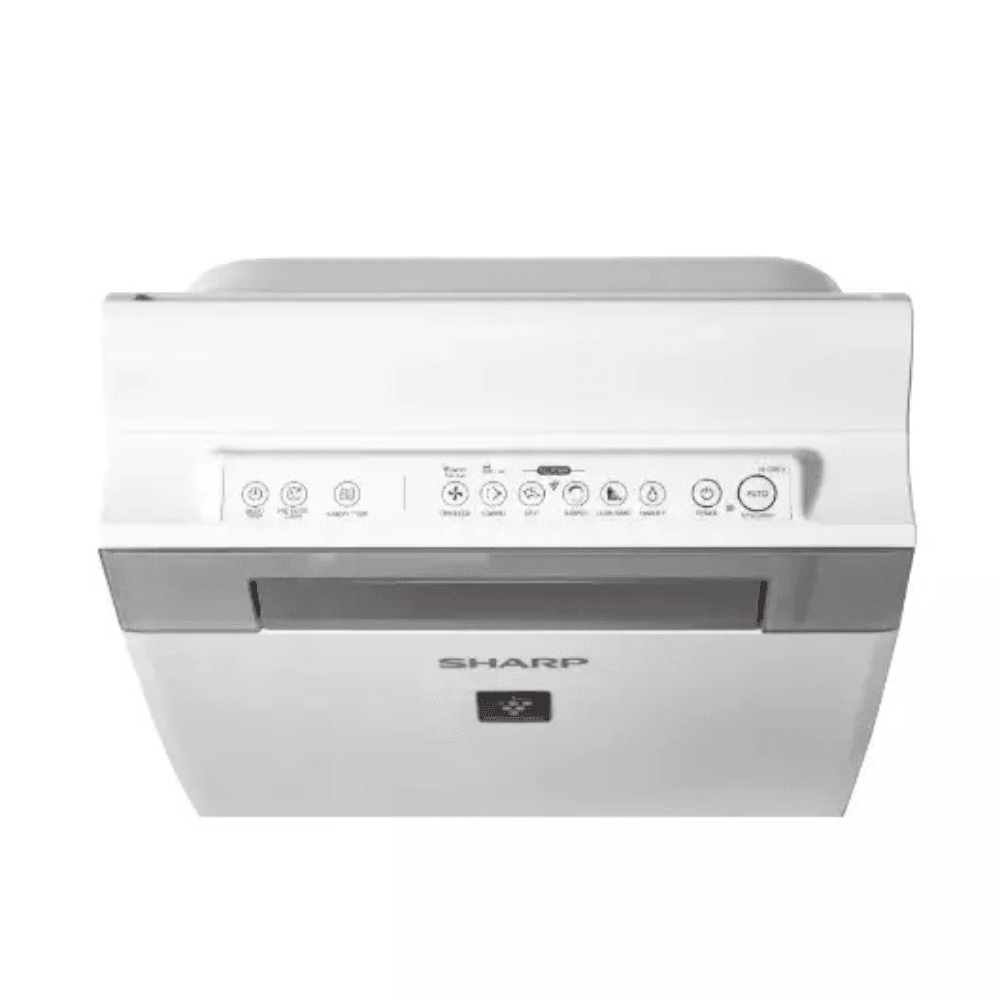 Oczyszczacz i nawilżacz powietrza z jonizacją - Sharp KI-G75EUW