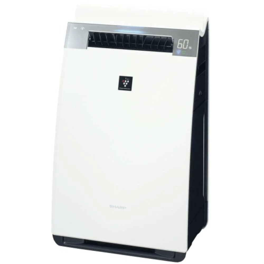 Oczyszczacz i nawilżacz powietrza z jonizacją - Sharp KI-G75EUW