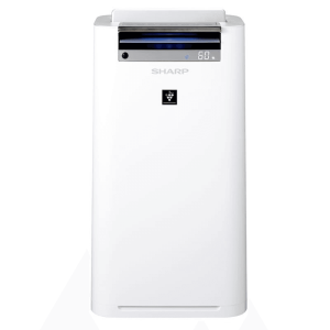 Oczyszczacz i nawilżacz powietrz z jonizacją - Sharp KC-G60EUW