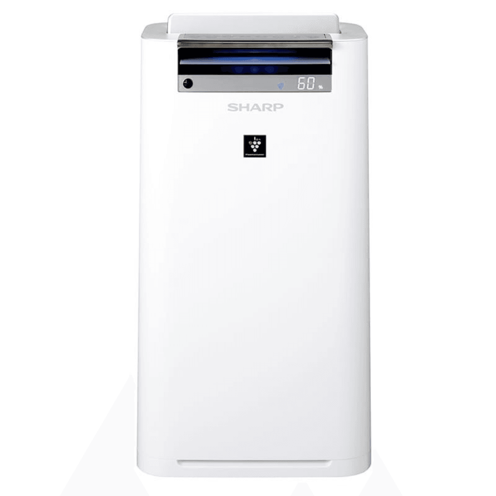 Oczyszczacz i nawilżacz powietrz z jonizacją - Sharp KC-G60EUW