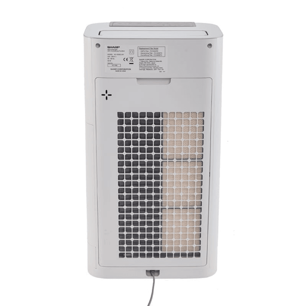 Oczyszczacz i nawilżacz powietrz z jonizacją - Sharp KC-G60EUW