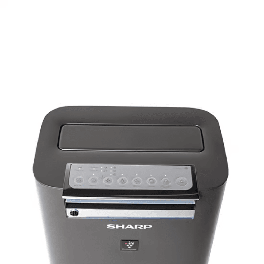 Oczyszczacz i nawilżacz powietrza z jonizacją - Sharp KC-G50EUH