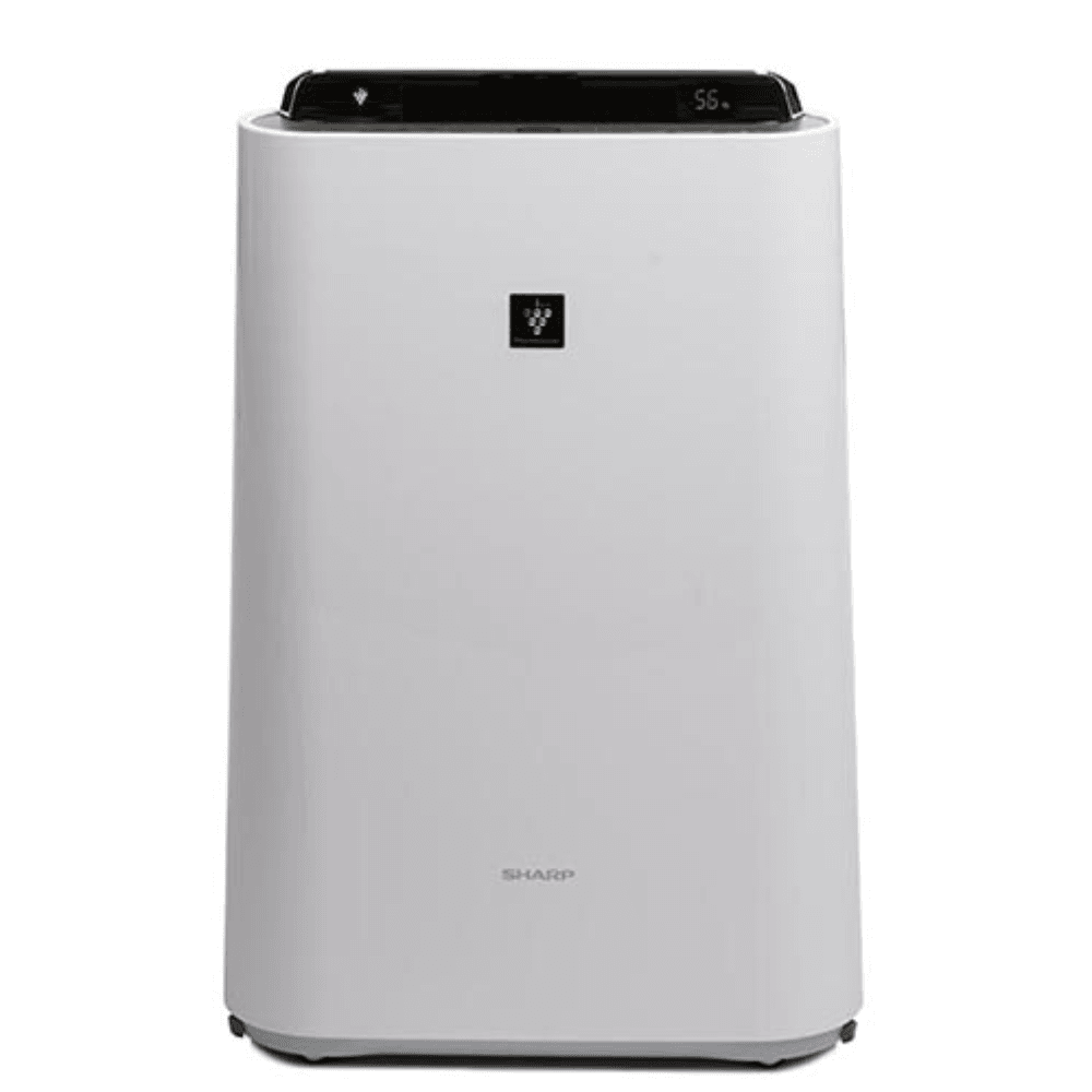 Oczyszczacz i nawilżacz powietrza z jonizacją- Sharp KC-D60EUW