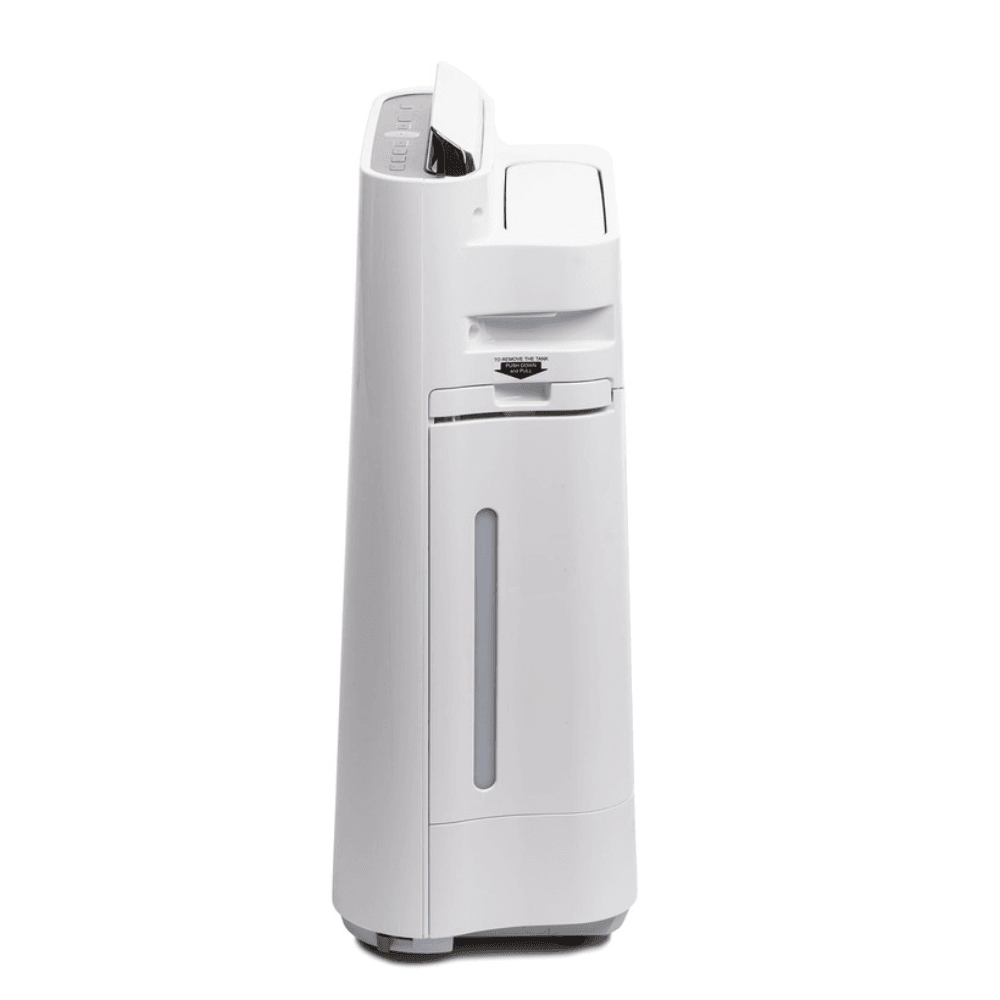 Oczyszczacz i nawilżacz powietrza z jonizacją - Sharp KC-D50EUW