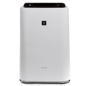 Oczyszczacz i nawilżacz powietrza z jonizacją - Sharp KC-D40EUW