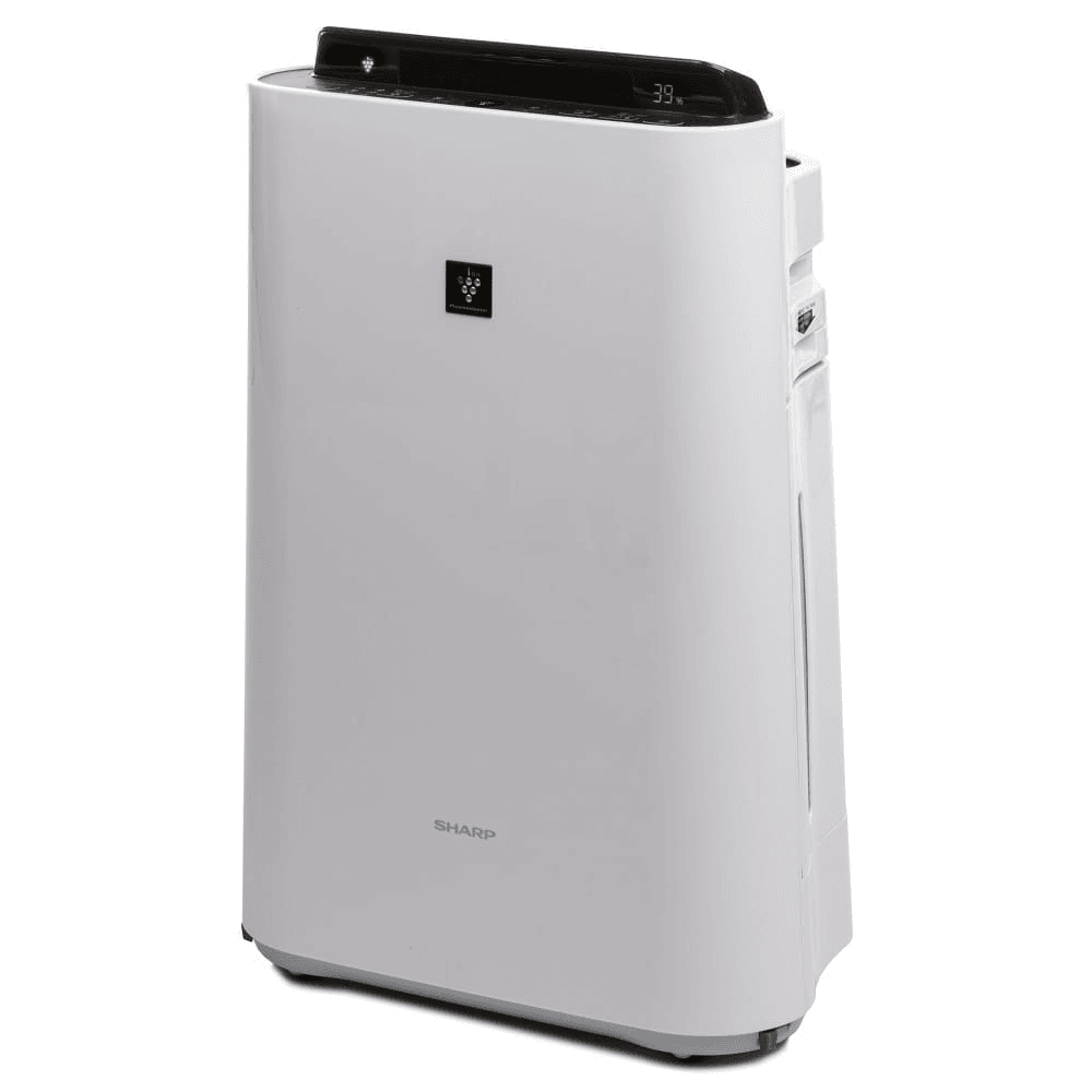 Oczyszczacz i nawilżacz powietrza z jonizacją - Sharp KC-D40EUW