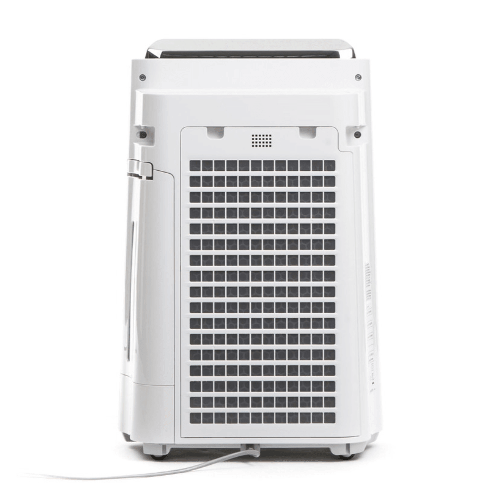 Oczyszczacz i nawilżacz powietrza z jonizacją - Sharp KC-D40EUW