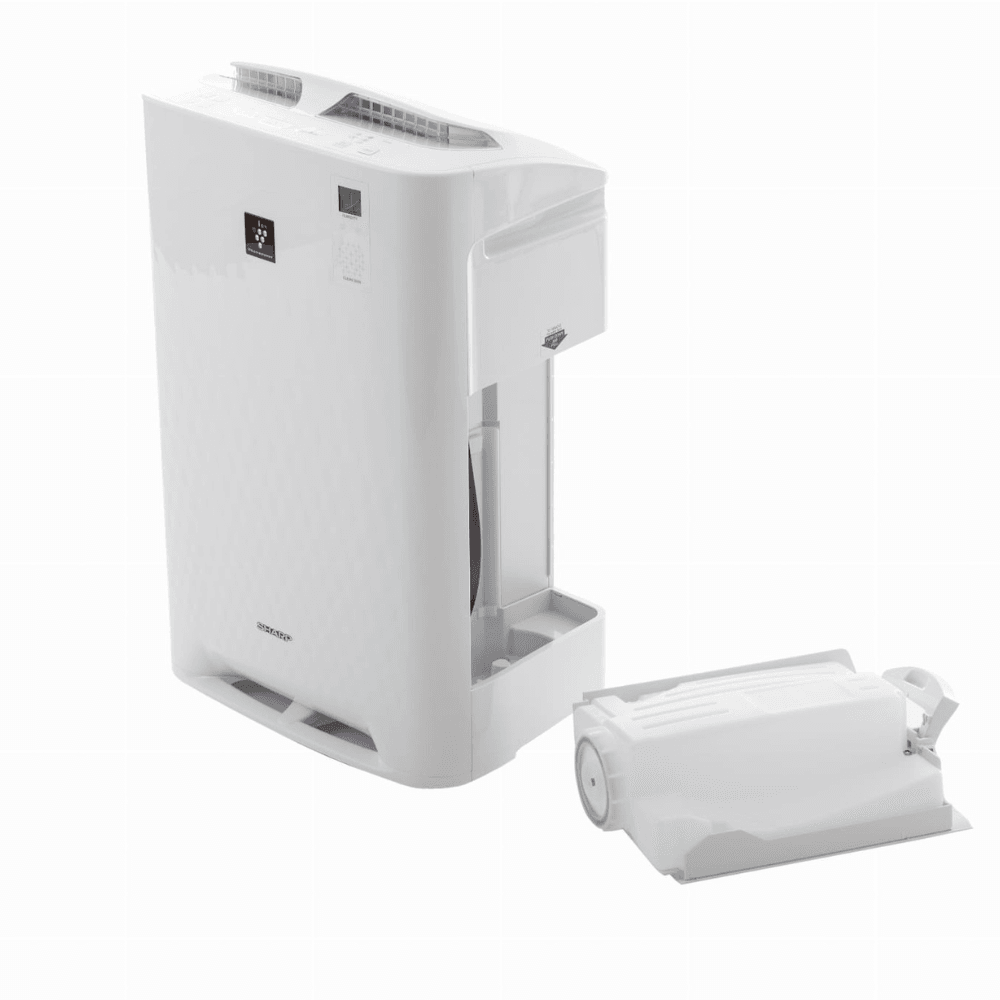 Oczyszczacz i nawilżacz powietrza z jonizacją - Sharp KC-A60EUW