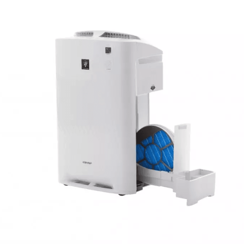 Oczyszczacz i nawilżacz powietrza z jonizacją - Sharp KC-A60EUW