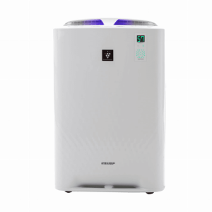 Oczyszczacz i nawilżacz powietrza z jonizacją - Sharp KC-A50EUW