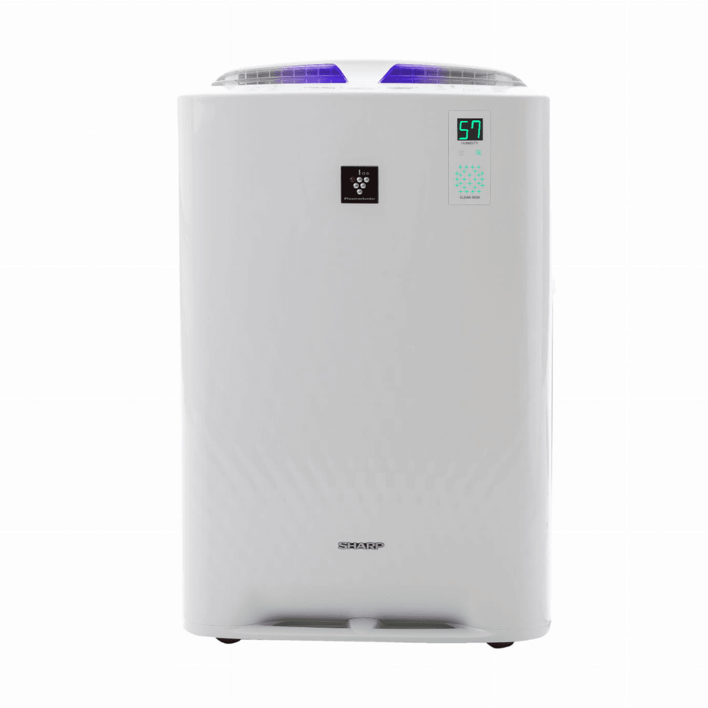 Oczyszczacz i nawilżacz powietrza z jonizacją - Sharp KC-A50EUW