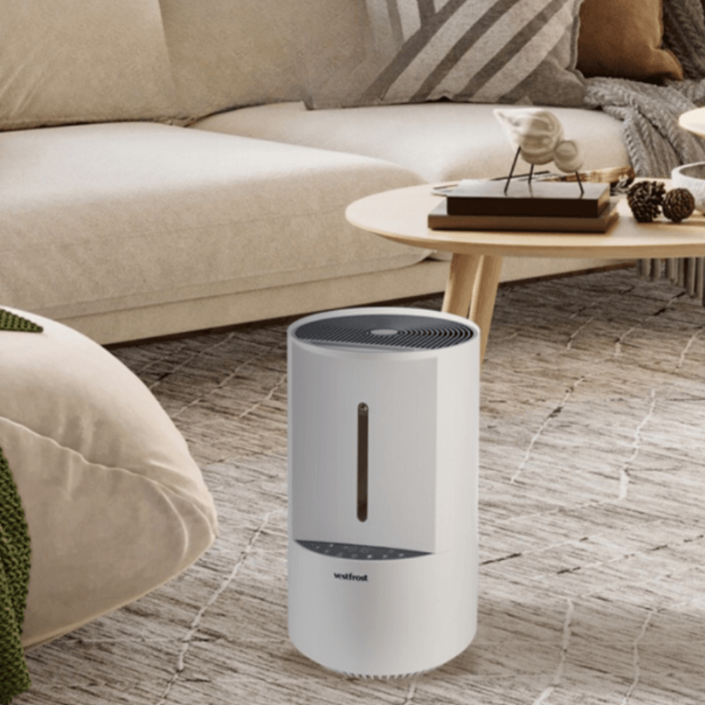 Oczyszczacz powietrza z jonizacją - Vestfrost VP-A1S60WH