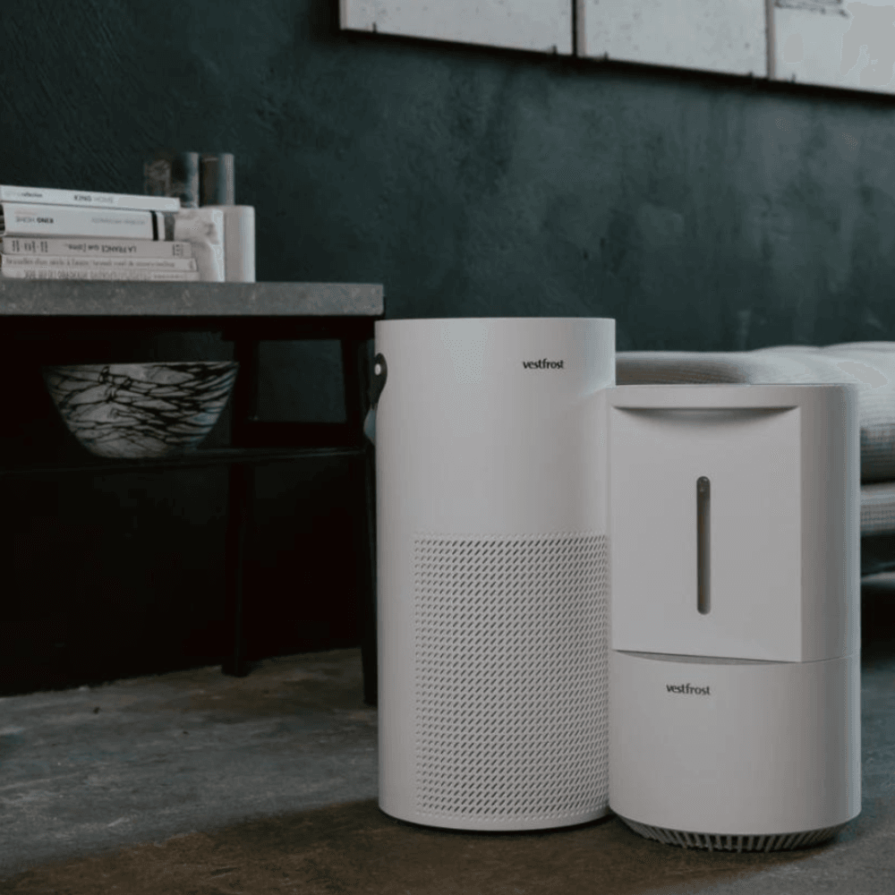 Oczyszczacz powietrza z jonizacją - Vestfrost VP-A1S60WH